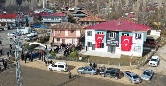 Göksun belediyesi hayata geçen projeleri hizmete açıyor