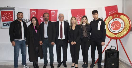 HAYDAR İKİZER “PARTİMİZİN ADAYI KİM OLURSA ONU DESTEKLEYECEĞİZ”