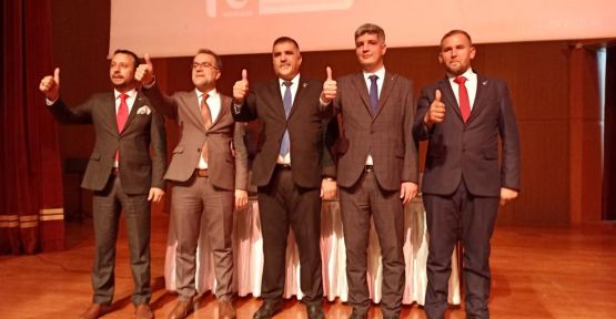 YENİDEN REFAH PARTİSİNDEN GÖVDE GÖSTERİSİ