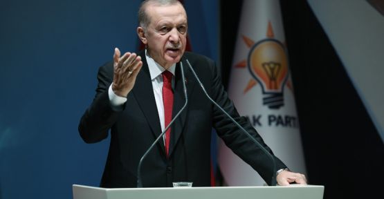 Başkan güngör, ak parti il başkanları toplantısı’nda