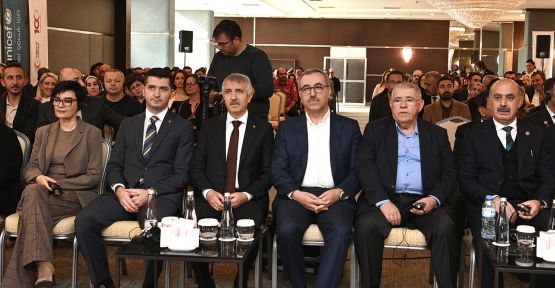 Başkan güngör, deprem bölgesi stk eğitim ve vaka çalıştayı’nda