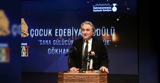 EDEBİYAT ÖDÜLLERİ SAHİPLERİNİ BULDU