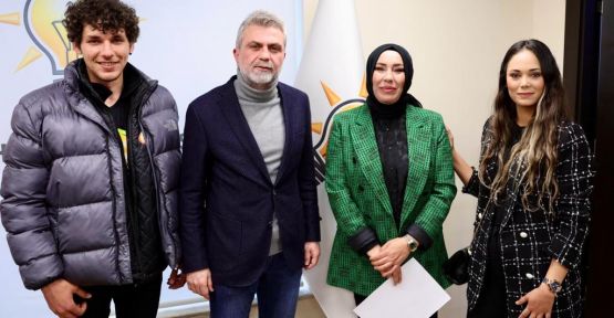 ELBİSTAN’IN KANATSIZ MELEĞİ BAŞKANLIK İÇİN YARIŞIYOR