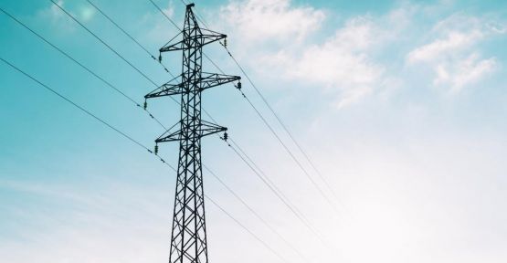 Elektrik akımına kapışan şoför hayatını kaybetti