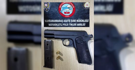 EMNİYET SUÇLULARA GÖZ AÇTIRMIYOR!