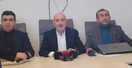 ÖZTUNÇ; UÇAKLAR ILS CİHAZI YOK DİYE GAZİANTEP’E İNMEK ZORUNDA KALIYOR