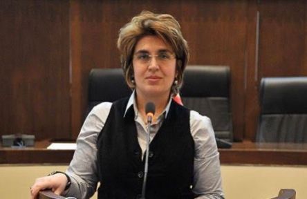 CHP BÜYÜKŞEHİR BELEDİYE BAŞKAN ADAYI; ZEYNEP ÖZBAŞ ARIKAN