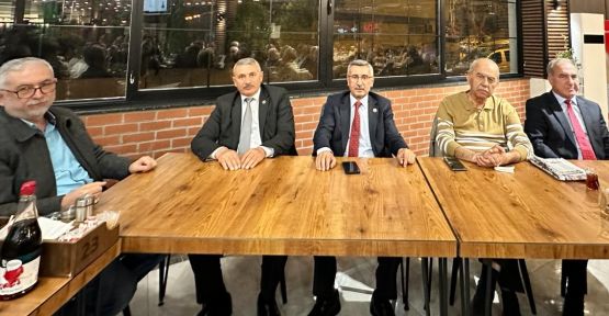 DULKADİROĞLU’NU İHYA EDECEK PROJELER ERYILMAZ’DAN