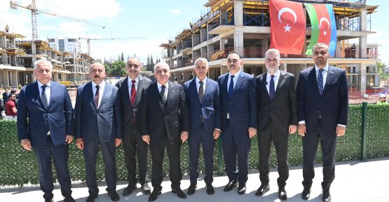 AZERBAYCAN MAHALLESİ ŞUBAT 2025’TE TAMAM