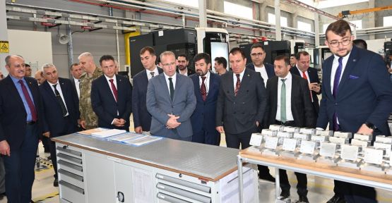 HAVACILIK DEVİ BOEİNG’E KAHRAMANMARAŞ İMZASI