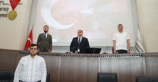BÜYÜKŞEHİR OLAĞAN MECLİSİ TOPLANDI
