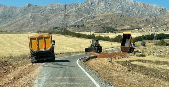 BÜYÜKŞEHİR’DEN ELBİSTAN’A ULAŞIM ATAĞI