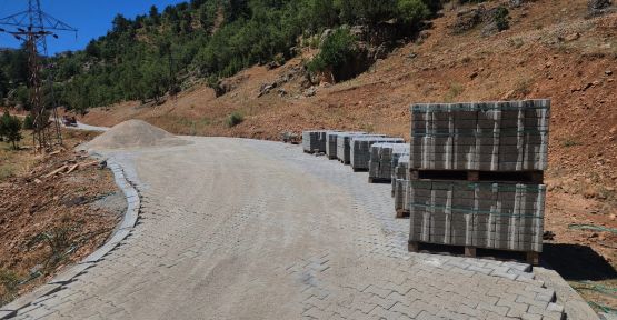 GÖKSUN KIRSALINDA KONFORLU ULAŞIM İÇİN