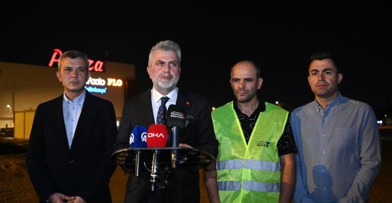 REZERV ALANDA KALAN İŞ YERLERİ İÇİN GEÇİCİ ÇARŞI