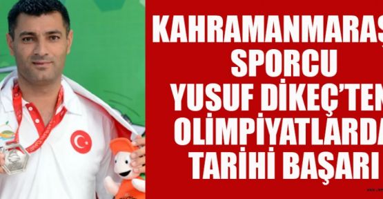 TÜRKİYE’NİN ATICILIK TARİHİNDE BİR İLK