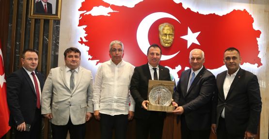 BAŞKAN BULUNTU VE EKİBİNİN KUZEY ÇIKARTMASI