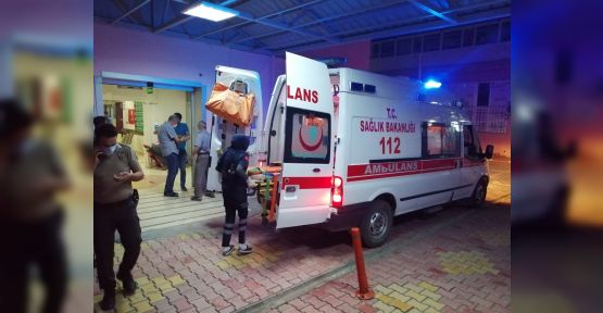 BIÇAKLI KAVGA: 1 ÖLÜ