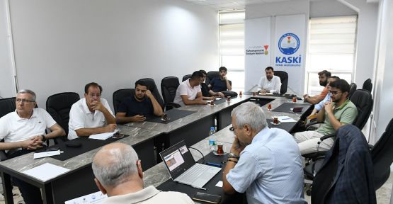 KENTİN ALTYAPISI YENİLENİYOR