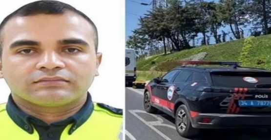 POLİS MEMURU MUSTAFA PEKSOY ŞEHİT
