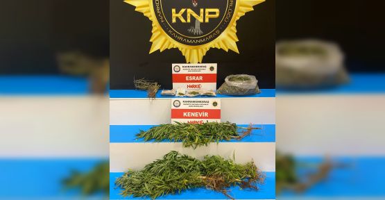 UYUŞTURUCU TACİRLERİNE GÖZ AÇTIRILMIYOR