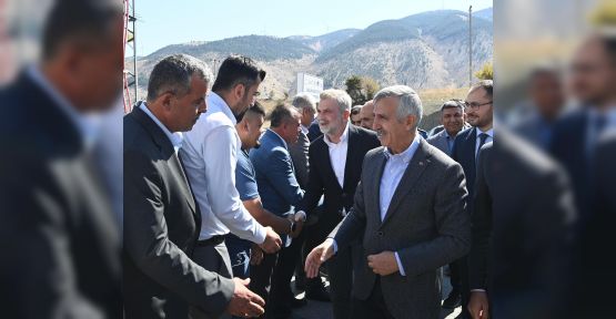 CEVİZ DAHİL GİBİ ŞEHRİMİZİN TÜM DEĞERLERİNE SAHİP ÇIKIYORUZ