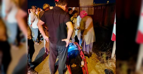 SU KANALINA DÜŞEN EPİLEPSİ HASTASI VE CAN PAZARI