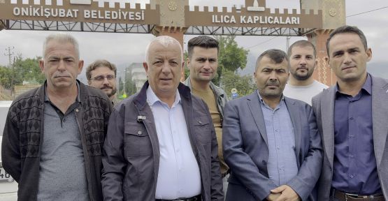 BÜYÜKŞEHİR’LE ILICA’NIN BİR SORUNU DAHA ÇÖZÜLDÜ
