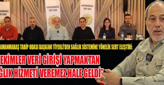 AİLE HEKİMLERİ 6-10 OCAK TARİHLERİNDE İŞİ BIRAKIYOR
