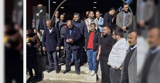 CHP İL BAŞKANI ATEŞ: “MUHTARLARIMIZIN SESİNE KULAK VERİYORUZ!”