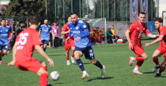 İSTİKLALSPOR, SEBAT’I ZOR DA OLSA GEÇMEYİ BİLDİ