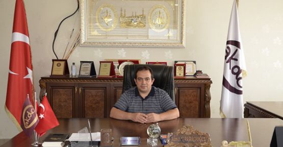 AKDO YÖNETİM KURULU BAŞKANI AHMET DAVARCIOĞLU'NDAN KADİR GECESİ MESAJI
