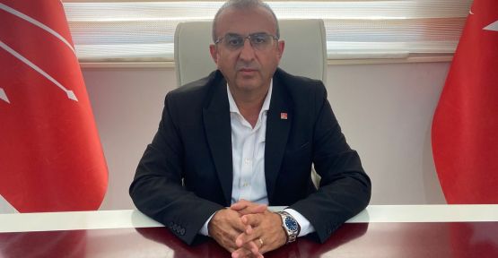 CHP İL BAŞKANI ATEŞ'TEN İKTİDARA SERT TEPKİ: "BU, MİLLETE SALDIRIDIR!"