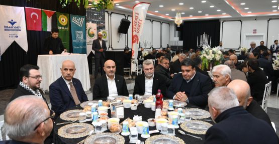 GAZZE’YE UZANAN GÖNÜL KÖPRÜSÜ