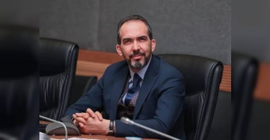 GENEL MERKEZDE ÖZDEMİR’E YENİ GÖREV