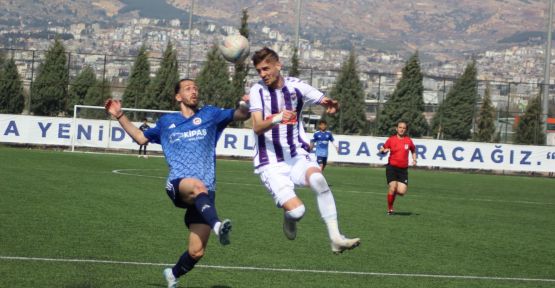 İSTİKLALSPOR ORDU’YA 3 ATTI, 3 PUAN ALDI