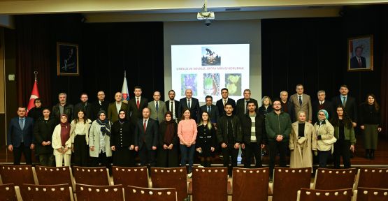KSÜ’DE NEVRUZ PANELİ
