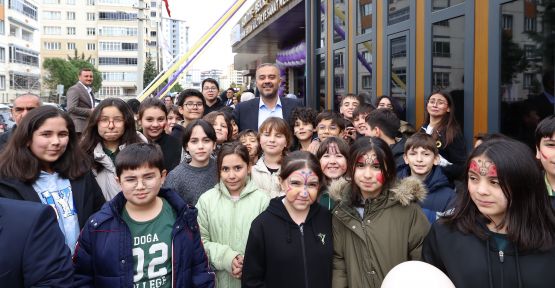 ONİKİŞUBAT BELEDİYESİ’NİN +1 FARKLI MELEKLERİ