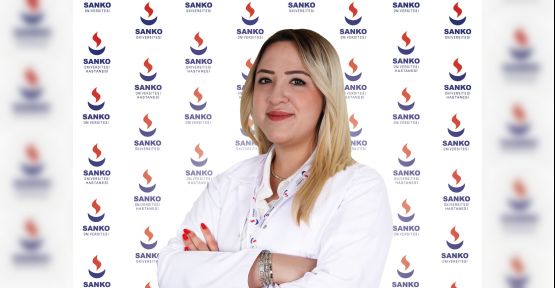 SANKO ÜNİV. HAST. PULMONER REHABİLİTASYON HAFTASI