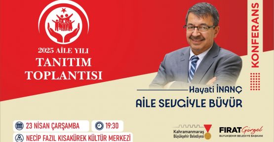 BÜYÜKŞEHİR’DEN ANLAMLI PROGRAM