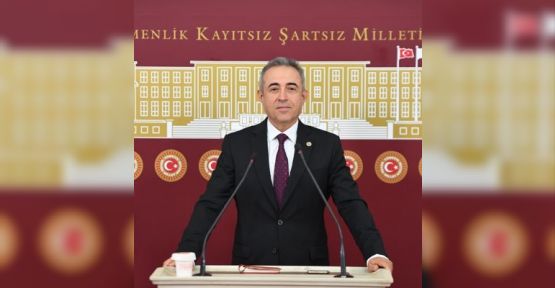 DEVA PARTİ MV. DR. KARATUTLU'DAN 1 MAYIS MESAJI
