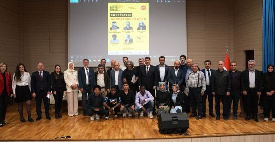 EDEBİYATIN DÜŞÜNDÜRÜCÜ GÜCÜ