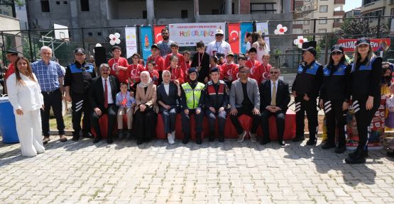 EN ANLAMLI 23 NİSAN ŞENLİĞ