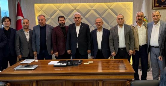 ESNAF ODA SEÇİMLERİ HEYECANI ERKEN BAŞLADI