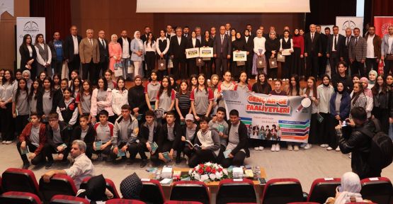 "GENÇLER KÜRSÜDE" YARIŞMASININ İL FİNALİ