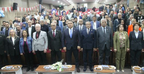 HEM YERLİ, HEM MİLLİ BAŞKAN; TEOMAN MUTLU
