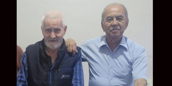 KARDEŞİM AHMET FİSKECİ HAYATINI KAYBETTİ