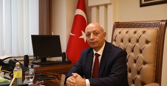 “TBMM’NİN 105. YILI KUTLU OLSUN”