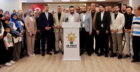 AK PARTİ GENEL MERKEZ İNSAN HAKLARI BAŞKANLIĞI’NIN 27 MAYIS 1960 DARBESİNE AİT BASIN AÇIKLAMASI
