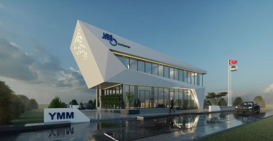 GAZİANTEP YMMO GENEL KURULU