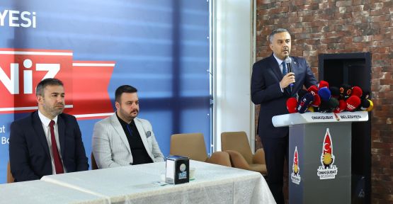 ONİKİŞUBATIMIZI VAR GÜCÜMÜZLE GELECEĞE HAZIRLIYORUZ